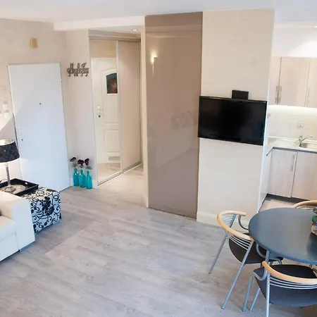 Apartament Klonowa Kolberg
