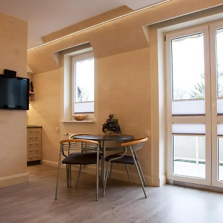 Apartment Apartament Klonowa Kolberg