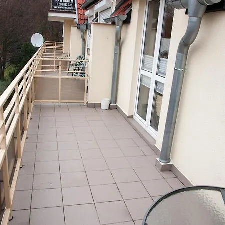 Apartament Klonowa Apartment Kolberg
