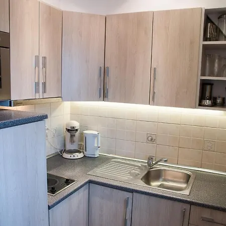 Apartament Klonowa *